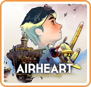 Airheart - Tales of broken Wings Icon