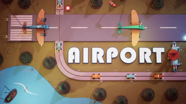 Airport Logo