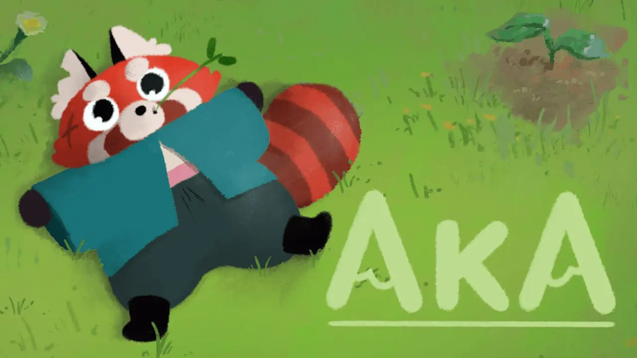 Aka Logo