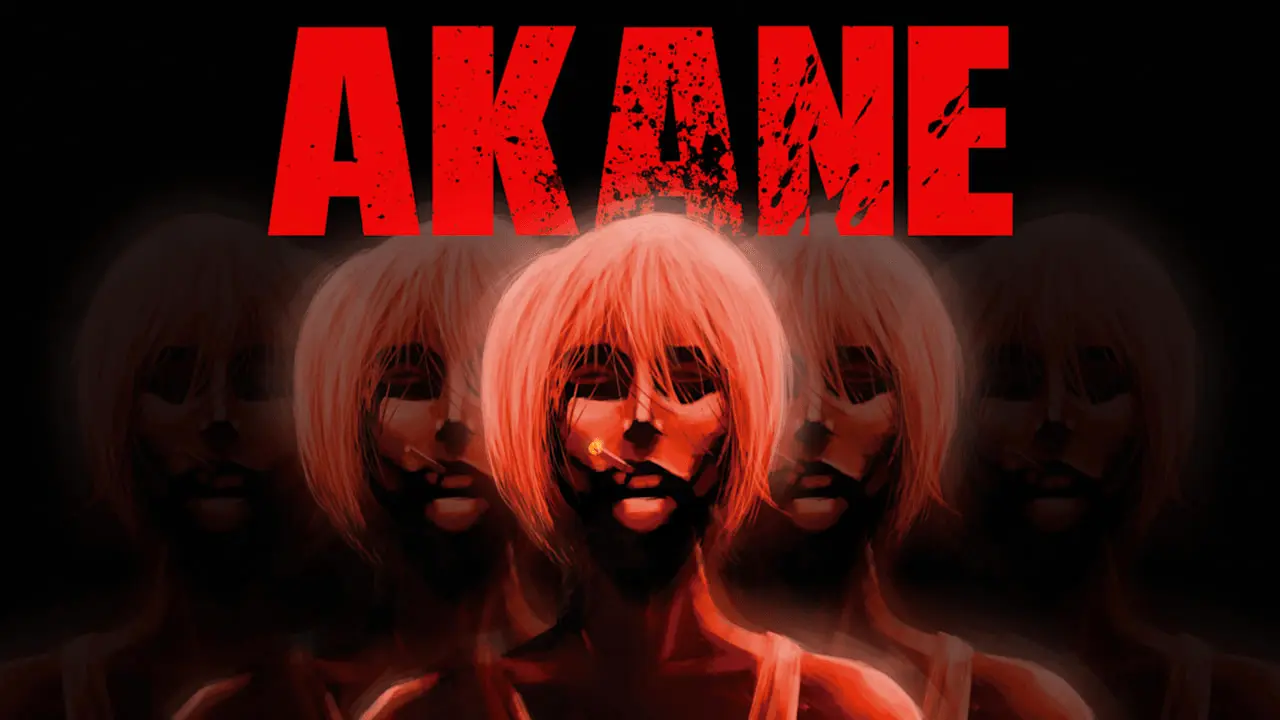 Akane Logo