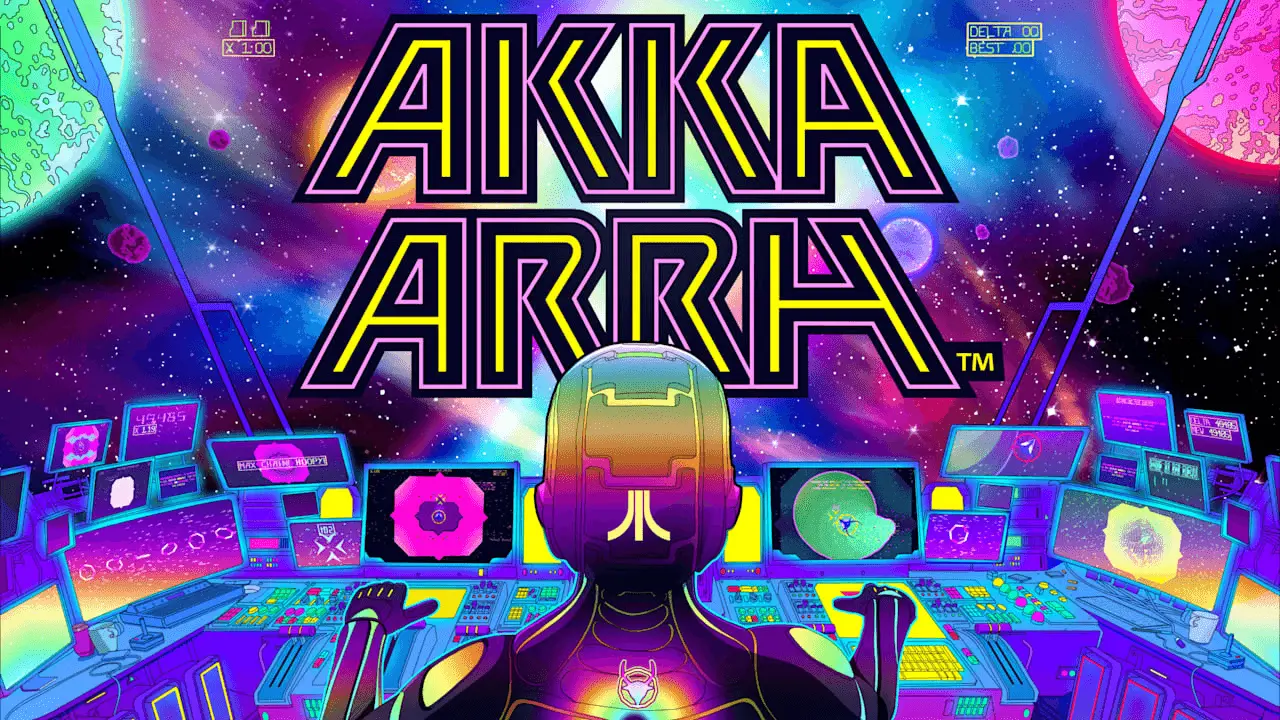 Akka Arrh Logo
