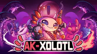 AK-xolotl Icon