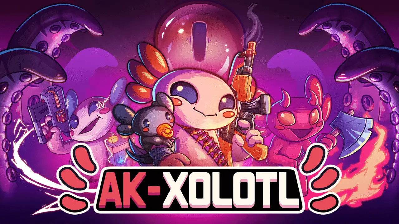 AK-xolotl Logo