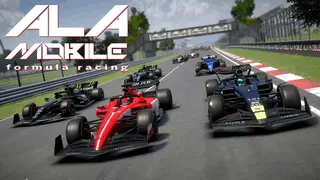 Ala Mobile - Formula Racing Icon