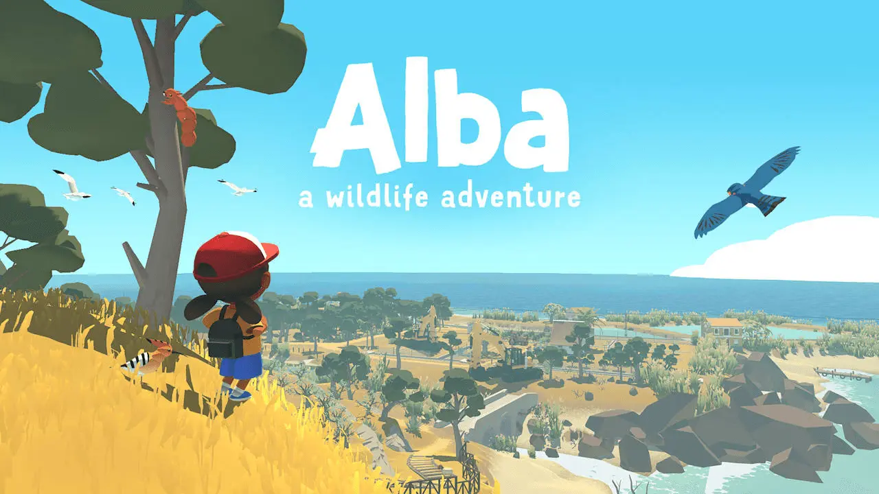 Alba: A Wildlife Adventure Logo