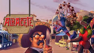 Albacete Warrior Icon