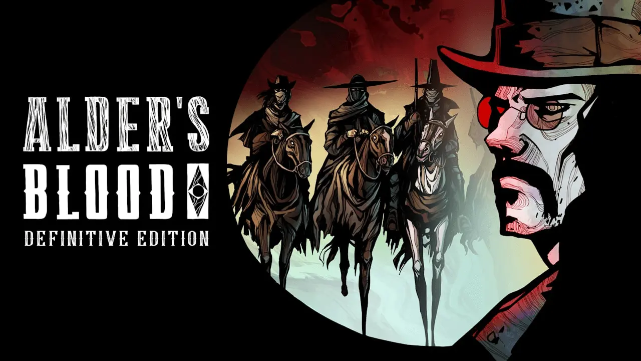 Alder's Blood: Definitive Edition Logo