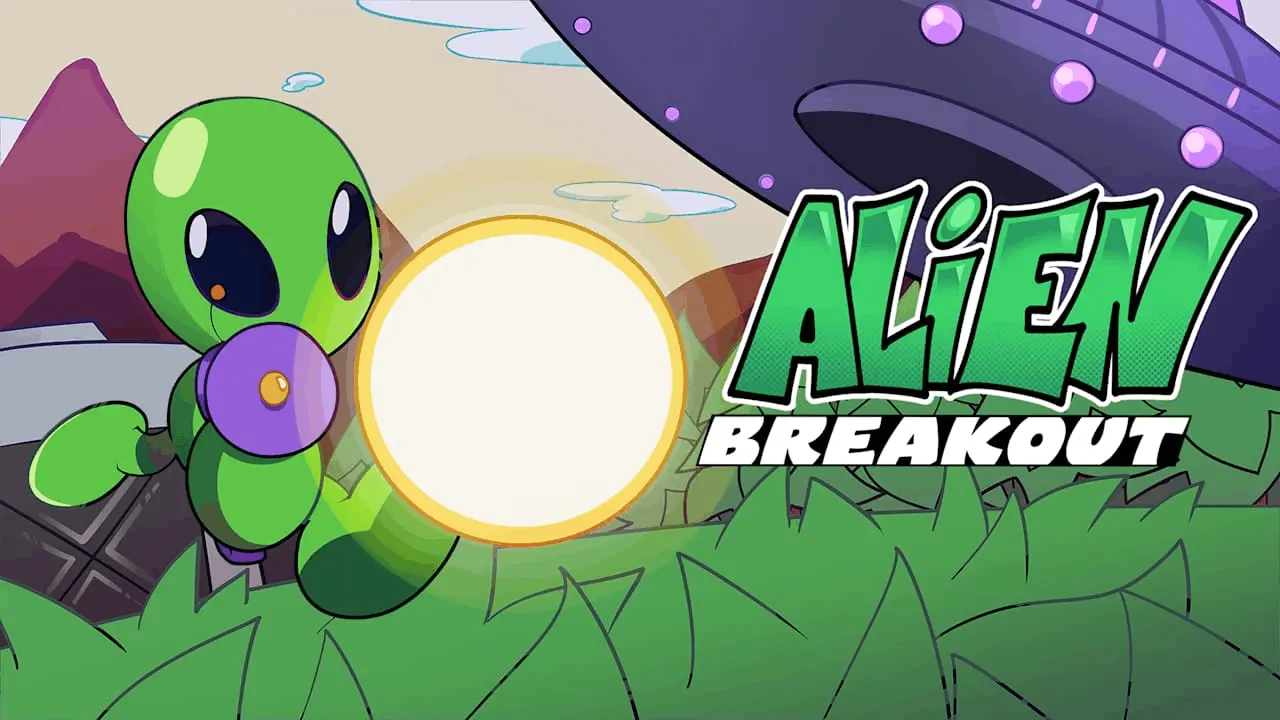 Alien Breakout Logo