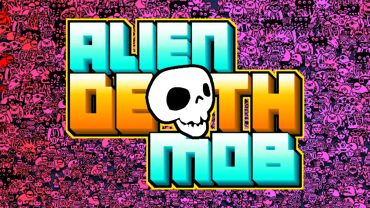 Alien Death Mob Logo