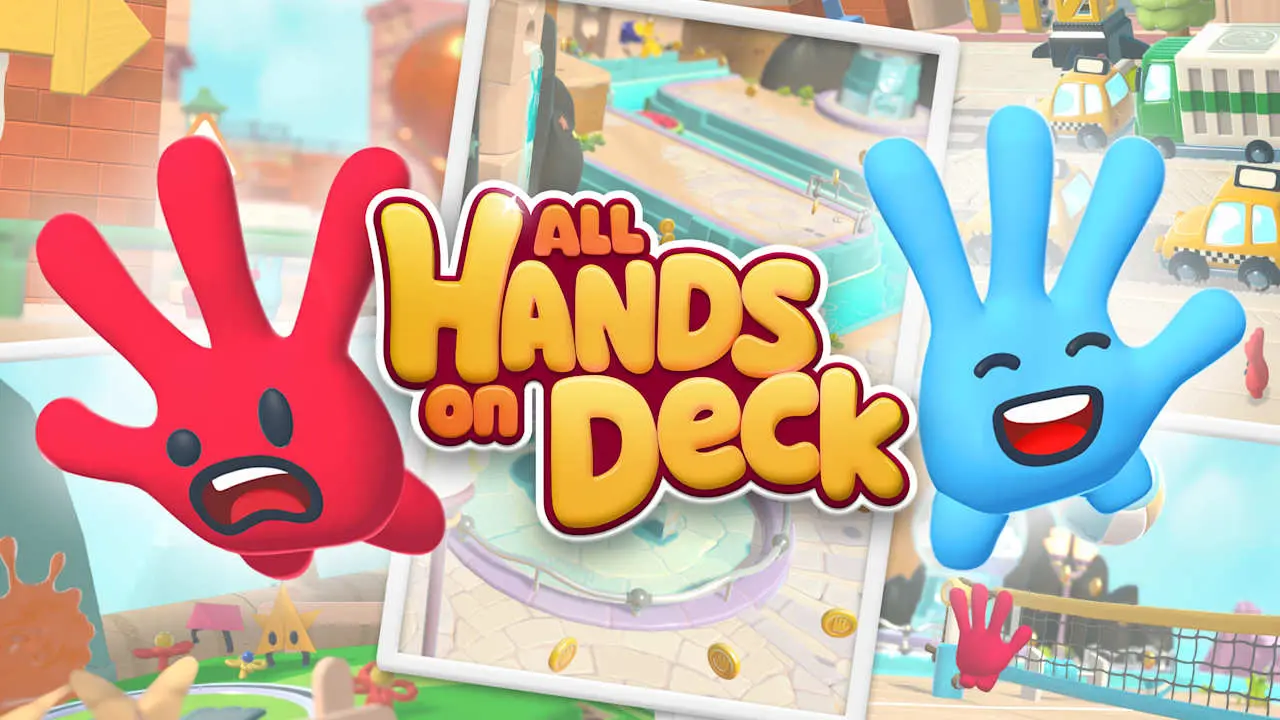 All Hands on Deck Logo
