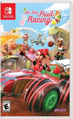 All-Star Fruit Racing Icon