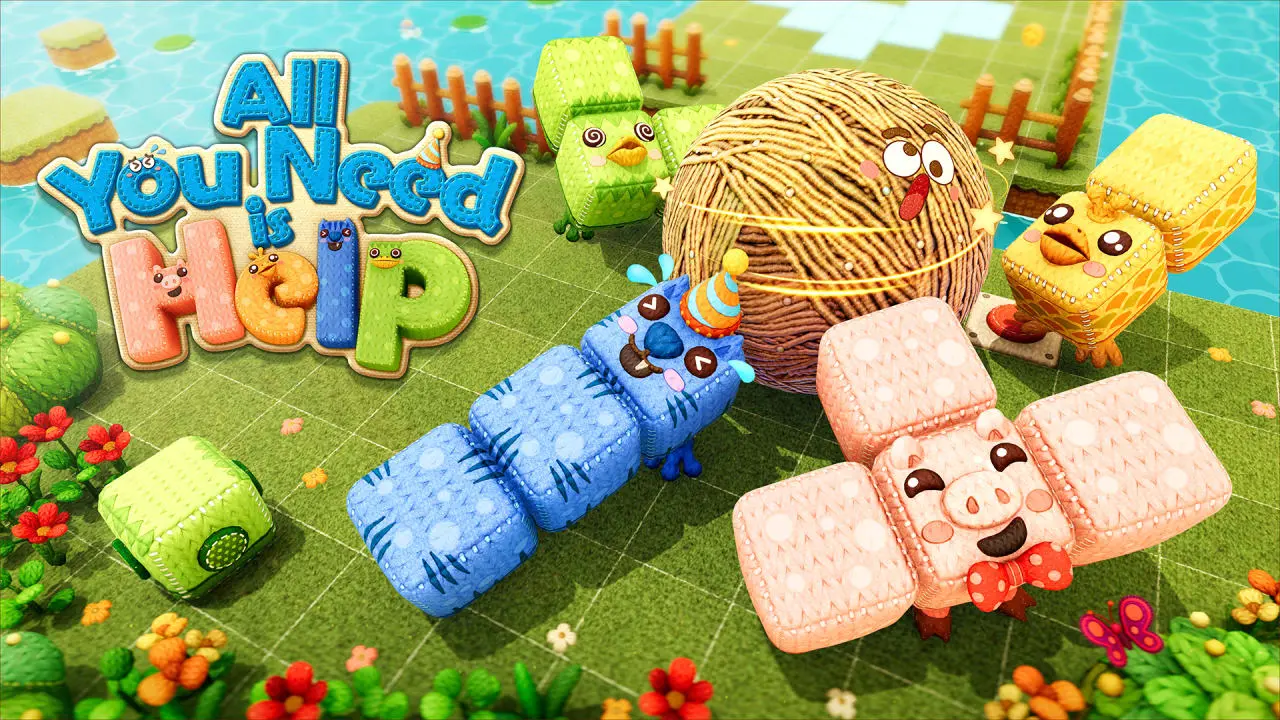 All You Need is Help Logo