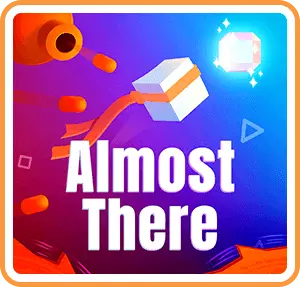 Almost There: The Platformer Icon