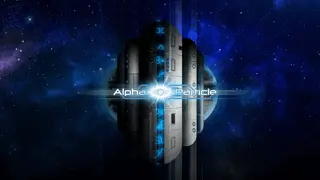 Alpha Particle Icon