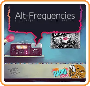 Alt-Frequencies Icon