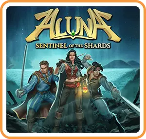 Aluna: Sentinel of the Shards Icon