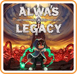 Alwa's Legacy Icon