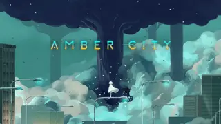 Amber City Icon