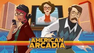 American Arcadia Banner