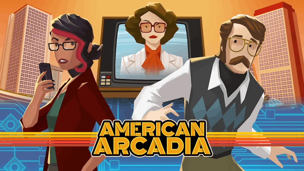 American Arcadia Logo