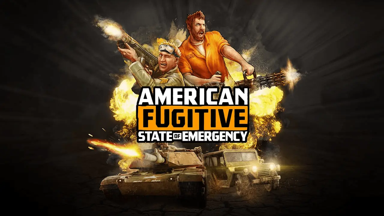American Fugitive Logo