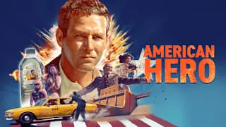 American Hero Icon