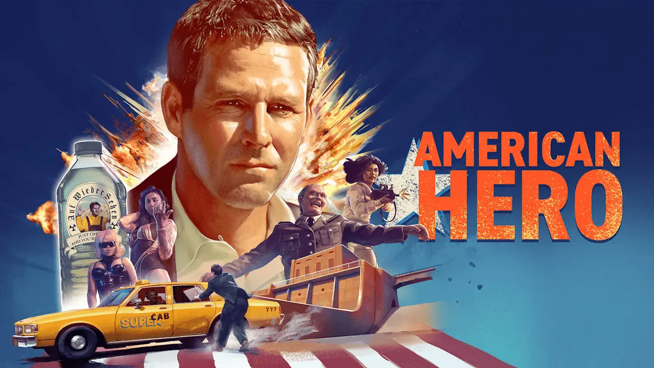 American Hero Logo