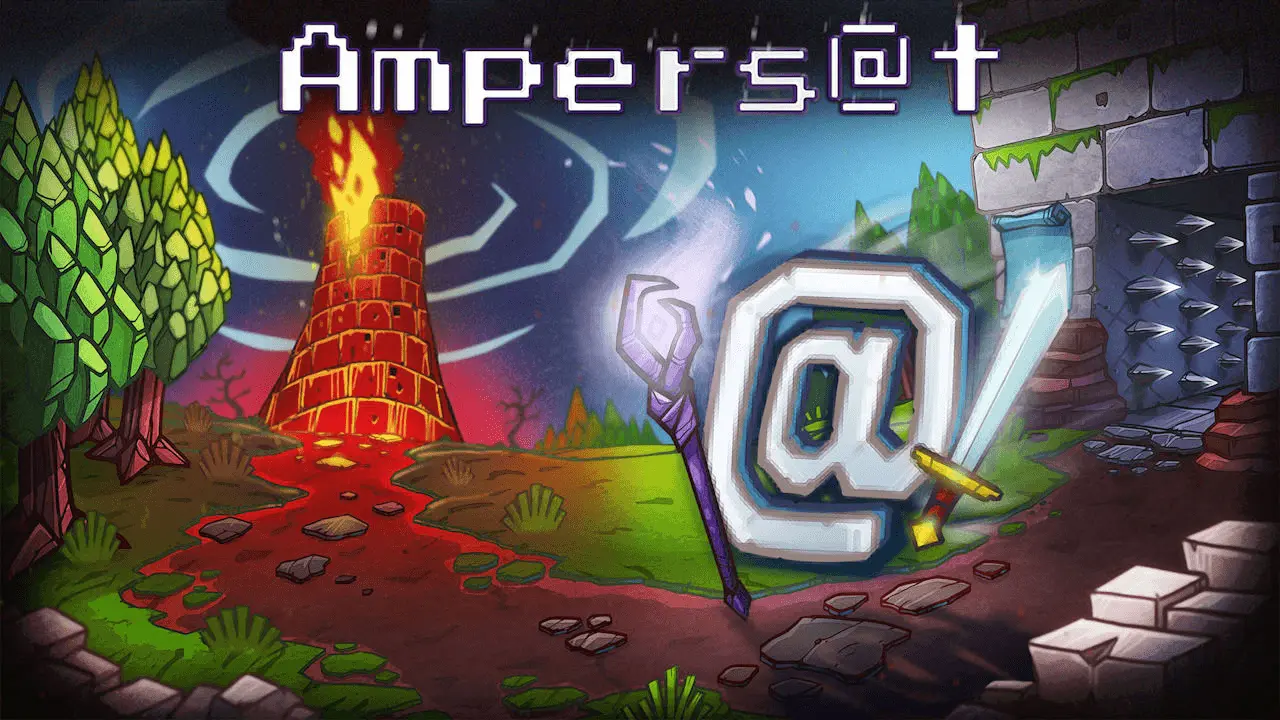 Ampersat Logo