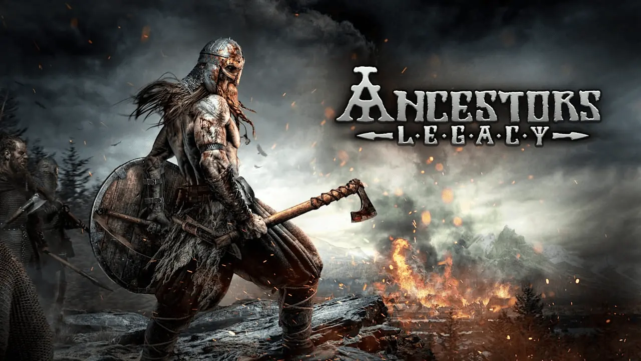Ancestors Legacy Logo