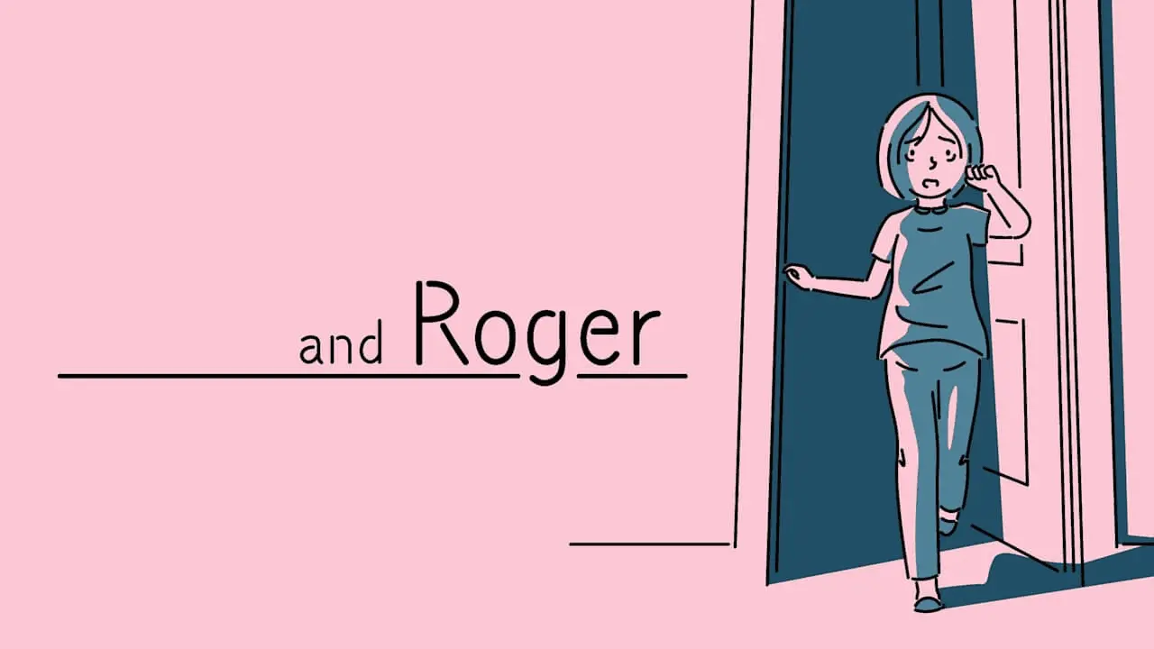 and Roger Logo
