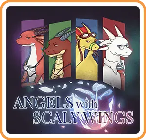 Angels with Scaly Wings Icon