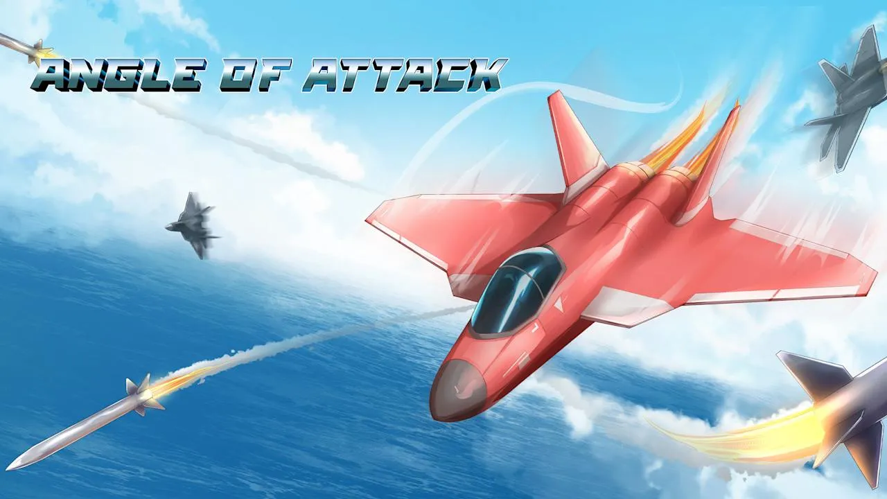 Angle Of Attack Logo