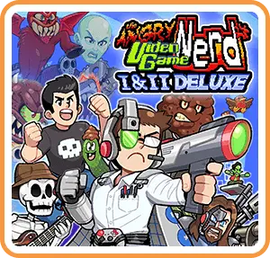 Angry Video Game Nerd 1 & 2 Deluxe Icon