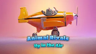 Animal Rivals: Up In The Air Icon