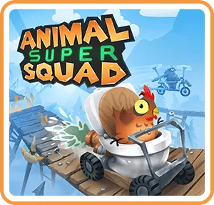 Animal Super Squad Icon