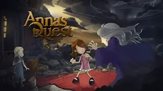 Anna's Quest Icon