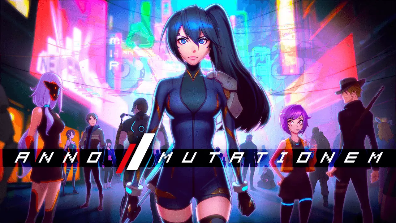 ANNO: Mutationem Logo