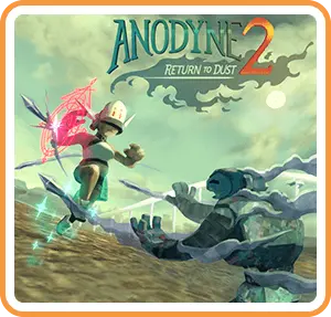 Anodyne 2: Return to Dust Icon