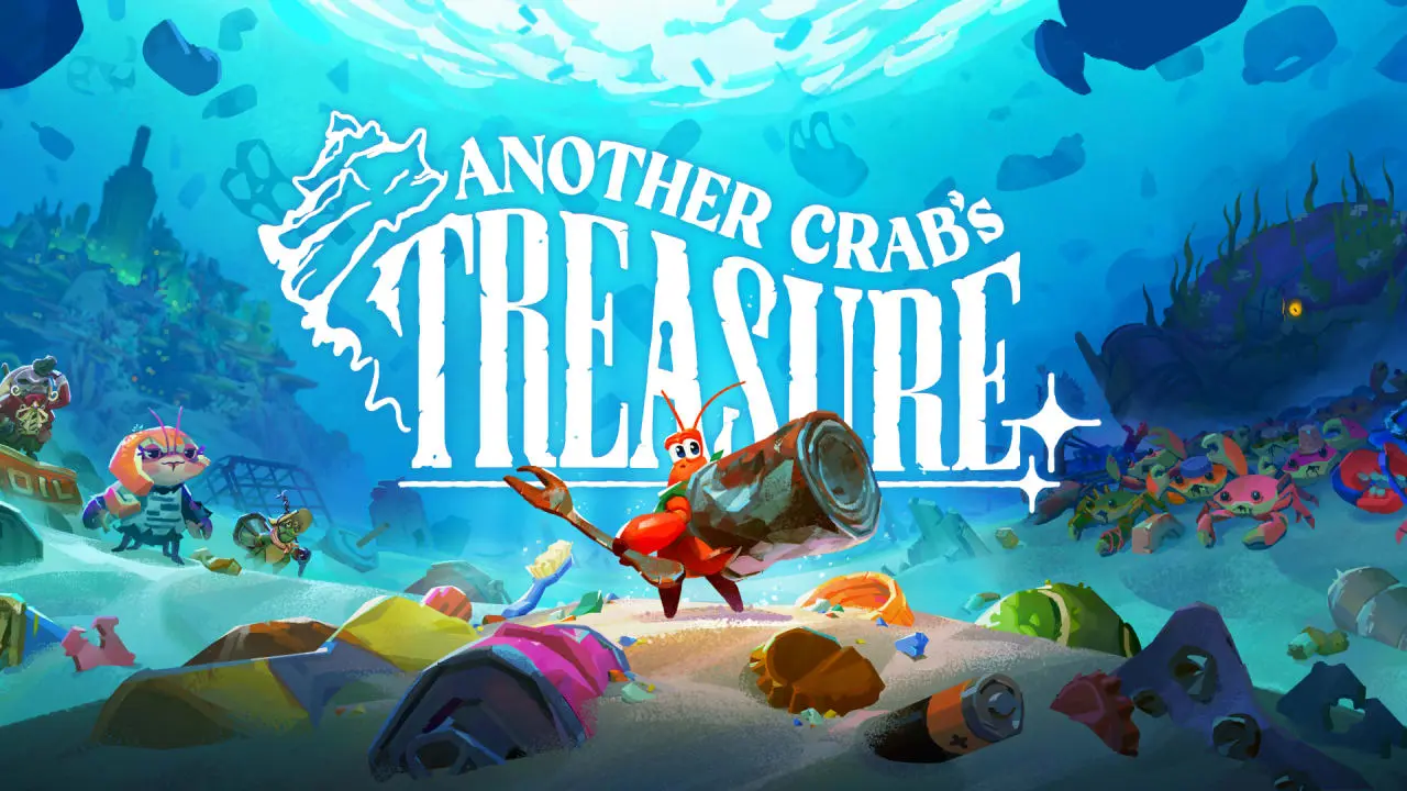 Another Crab's Treasure Logo
