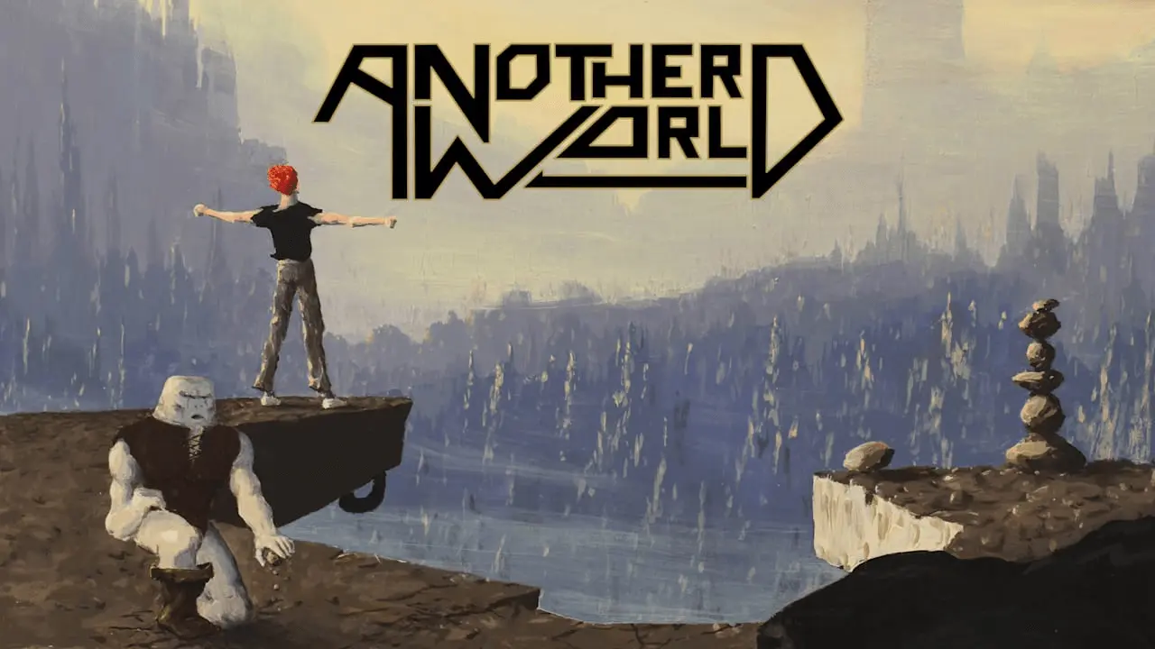 Another World Logo