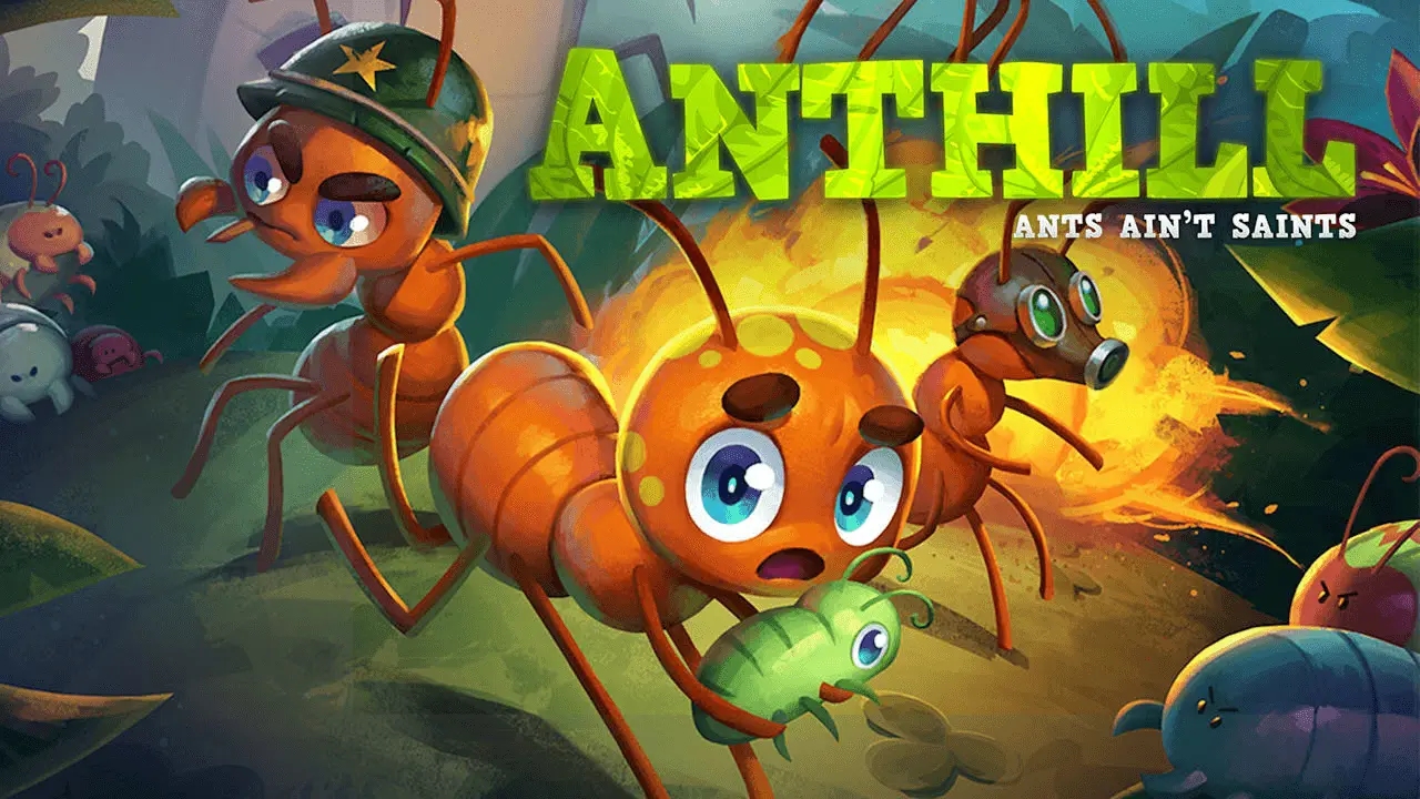 Anthill Logo