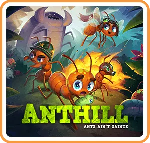Anthill Icon