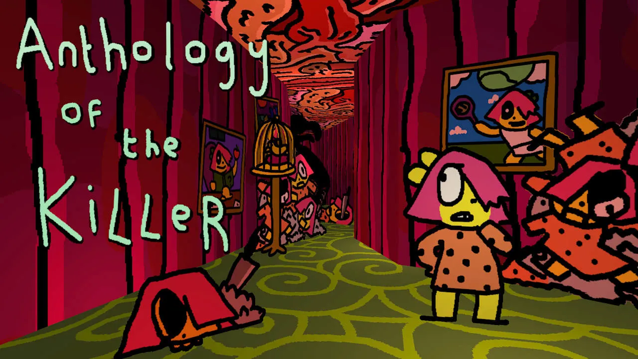 Anthology of The Killer Logo