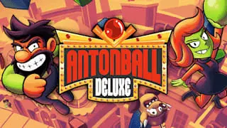 Antonball Deluxe Icon