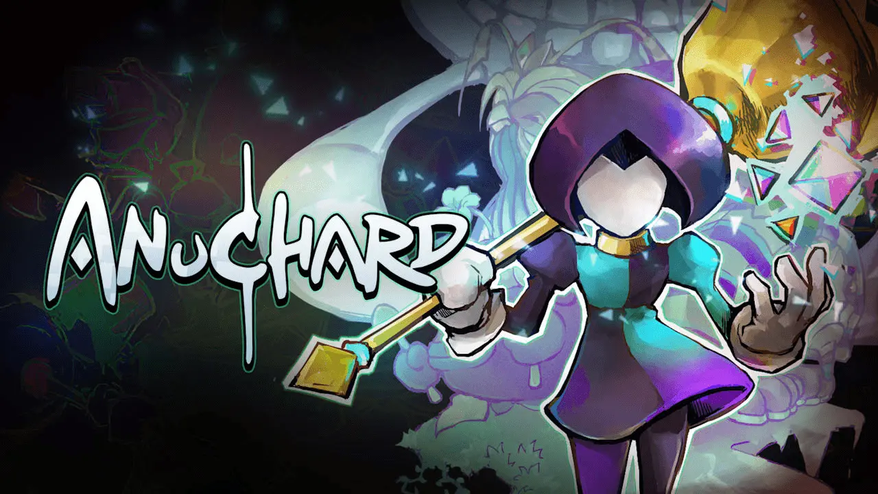 Anuchard Logo
