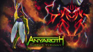 Anyaroth: The Queen's Tyranny Banner