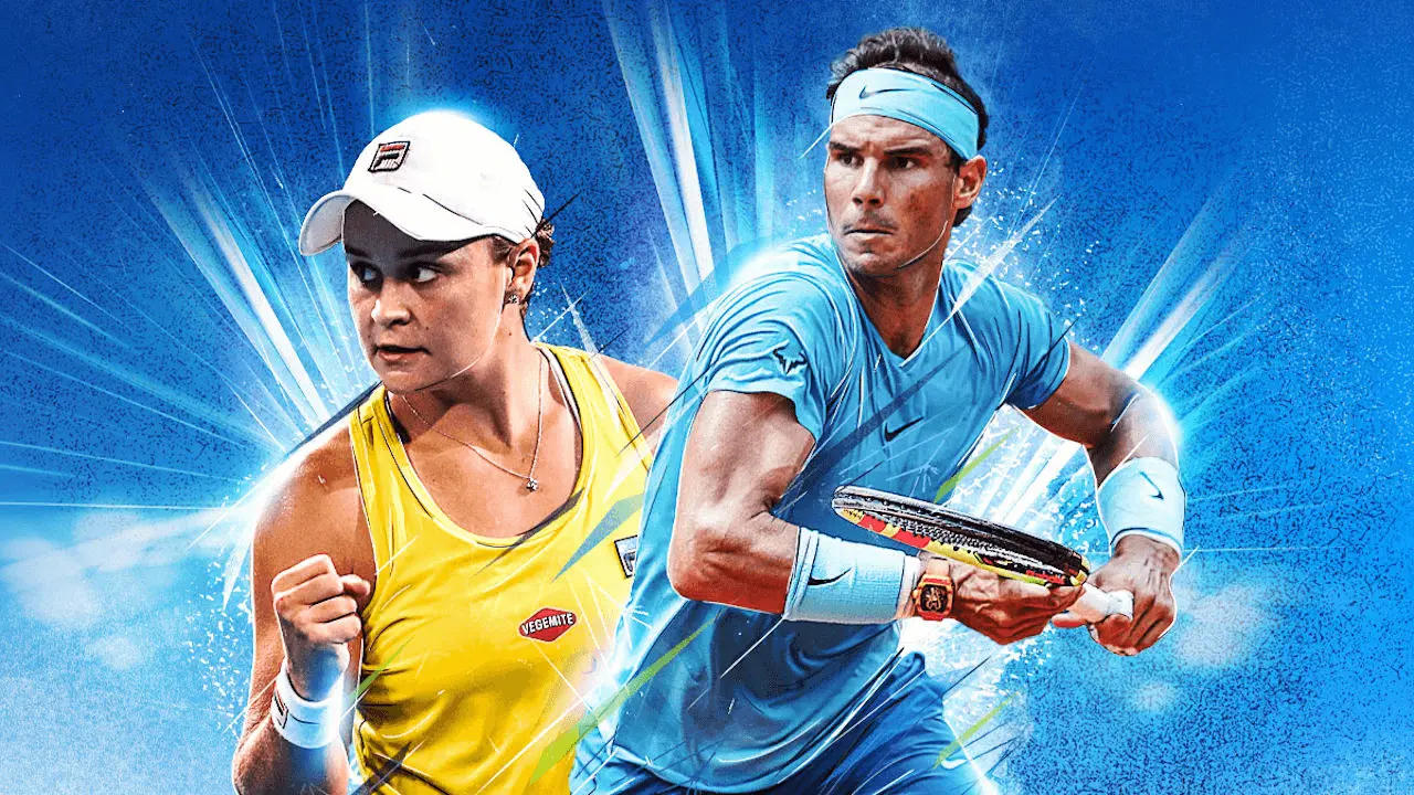 AO Tennis 2 Logo