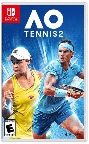 AO Tennis 2 Icon