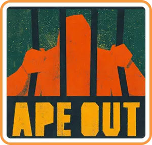 Ape Out Icon