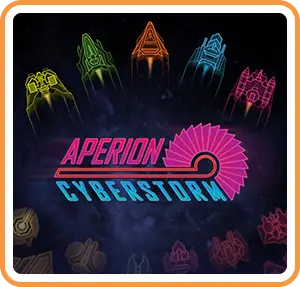 Aperion Cyberstorm Icon